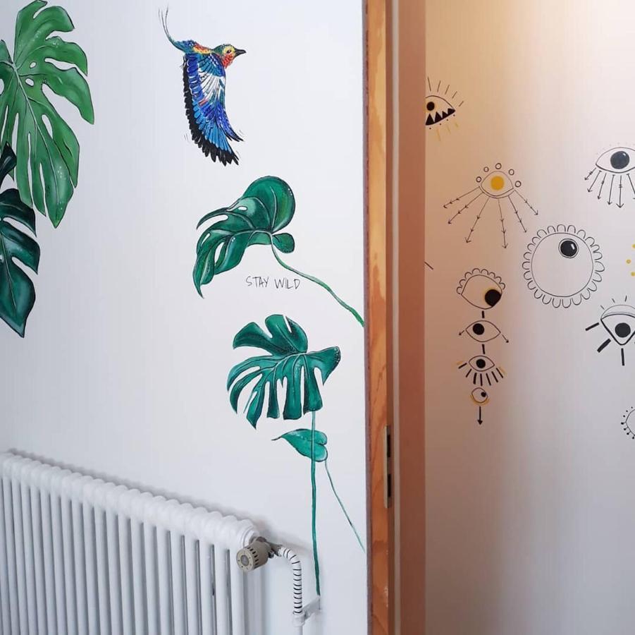#Staywild29 - Gemuetliche Ferienwohnung Im Allgaeu Кемптен Екстер'єр фото